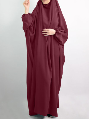Loriya European and American plus Size Wholesale Dress Middle East DUBAI Turkish Robe Dress Lr390