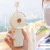 2022 New Creative USB Mini Handheld Fan Wind Power Shake Fun Portable Charging Small Electric Fan