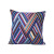 2022 New Amazon Cross-Border Triangle Wave Stripe Jacquard Pillow Bedside Cushion Sofa Pillow Cases