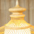 Bamboo Lamp Bamboo Lamp Restaurant and Tea House New Chinese-Style Chandelier Zen Chandelier B & B Lighting Bamboo Lamp