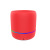 2021 New German Lock and Load Spray Wireless Bluetooth Speaker LED Light Outdoor Portable Subwoofer Mobile Phone Small Speaker