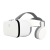 Factory Self-Produced Small House Bobo VR Z6 Smart 3D Bluetooth Virtual Reality Headset Glasses Mobile Game Video