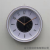 10-Inch 25cm Simple Home Fashion Advertising Gift Plastic Quartz Wall Clock Watch Wholesale