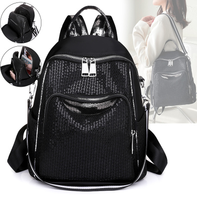 New Backpack Leisure Sports Backpack Backpack Schoolbag Travelling Bag Bag Fashion Hand Bag Women Bag Syorage Box 