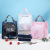 Lunch Bag Insulation Aluminum Foil Thickening Cute Animal Student Lunch Bag Reusable Japanese Style Insulation Lunch Box Bag
