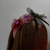 Petal Headband Female Temperament Korean Versatile out Japanese Style Simple Twist Bow Headband Hair Fixer Non-Slip Hairpin