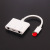 Applicable to Apple OTG Converter iPhone Mobile Phone Adapter USB to Lightning Data Adapter Cable