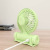 Head Wear Little Fan Lights Summer Refreshing Charging USB Portable Desktop Table Fans Portable Outdoor Travel Fan Designed for Students