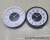 10-Inch 25cm Simple Home Fashion Advertising Gift Plastic Quartz Wall Clock Watch Wholesale