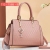 Women's Bag Foreign Trade Popular Style Casual Bag Women's Handbag New Fashion Pu Bag