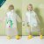 Children's Raincoat Boy Little Child Full Body Girl 2021 Baby Kindergarten Transparent Primary School Student One-Piece Poncho