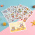 Journal Stickers Cartoon Stickers Girl's Hand Account Stickers Decorative Sticker Pet Waterproof Thermos Cup Stickers