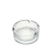 Transparent Glass Ashtray Foreign Trade Exclusive