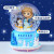 Home Creative Princess Elsa Music Box Crystal Ball Resin Craft Ornament Automatic Snow Rotating Factory Goods