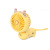 Kafka Summer New USB Portable Little Fan Foldable Fan Cute Cat Cute Deer Fan Gift Wholesale