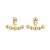 Earrings High-Grade Light Luxury Earrings For Women 2022 New Trendy Niche Design Autumn Earrings