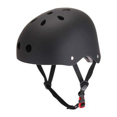 Roller Skating Children's Helmet Men's and Women's Riding Helmet Bicycle Bike Skateboard Skating Balance Car Helmet Plum Blossom Helmet