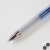 0.5mm Specification Syringe Push Type Gel Pen K-08 Type Blue Red Carbon Black Three Colors Optional Signature Pen for Exam