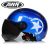 Awn FOMA Helmet Harley Summer Men's and Women's Helmet Electric Bicycle Helmet Battery Car Factory Direct Supply One Piece Dropshipping