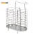 Ri Pai Kitchen Stainless Steel Storage Rack Chopsticks Holder Chopsticks Cage Chopsticks Basket Spoon Tableware Wall-Mounted Punch-Free