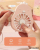 2022 New Cute Chicken Desktop Rechargeable Fan USB Rechargeable Fan Handheld Mini Rechargeable Fan