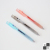 Smooth Writing Syringe Press Exam Office 0.5mm Specification K-09 Blue, Black and Red Three-Color Gel Pen