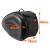 Motorcycle Saddle Bag Side Luggage Riding Tail Bag Can Put Helmet Free Waterproof Cover Strap Fixed Side Bag Pannier Bag