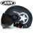 Awn FOMA Helmet Harley Summer Men's and Women's Helmet Electric Bicycle Helmet Battery Car Factory Direct Supply One Piece Dropshipping