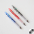 0.5mm Specification Syringe Push Type Gel Pen K-08 Type Blue Red Carbon Black Three Colors Optional Signature Pen for Exam