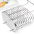 Ri Pai Kitchen Stainless Steel Storage Rack Chopsticks Holder Chopsticks Cage Chopsticks Basket Spoon Tableware Wall-Mounted Punch-Free