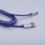 Haojue Sales Volume Product 1.5M Fast Charge Data Cable Export Brazil TPE Mobile Phone Flash Charger Android  Universal