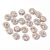 Guojie Manicure Hair Band Rhinestone SUNFLOWER DIY Ornament Accessories Mobile Phone Decorative Paster Stick-on Crystals