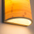 Japanese Style Wall Lamp Tatami Bedroom Bedside Lamp Corridor Aisle Wall Lamp Creative New Chinese Style Hotel Wall Lamp