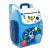 Children's Backpack Coin Bank Play House Cartoon Schoolbag Fingerprint Password Unlock Smart Slot Machine Savings Bank Toy