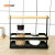 Ri Pai Household Supplies Japanese-Style Iron Seasoning Rack Kitchen Countertop Seasoning Product Seasoning Storage Storage Rack