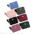 Women's Short Wallet Clutch Korean Style Cute Coin Purse Personalized Card Case Zipper Bag New Fresh Wallet