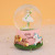 Home Decoration Crystal Ball Music Box Music Box Craft Gift Decoration Holiday Birthday Gift Factory Wholesale