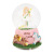 Home Decoration Crystal Ball Music Box Music Box Craft Gift Decoration Holiday Birthday Gift Factory Wholesale