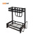 Ri Pai Kitchen Rack Seasoning Rack Double-Layer Countertop Seasoning Rack Household Knife Rack Integrated Seasoning Storage Rack