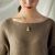 Hot Selling Imitation Freshwater Pearl Ornament High-Rise Peanut Short Pendant Korean Necklace Clavicle Chain Wholesale