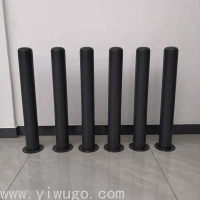 Pylon Fixed Movable Embedded Parking Pile Block Car Column Anti-Collision Column Barrier Isolation Warning Column