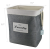 Linen Cotton String Portable Laundry Basket Foreign Trade Exclusive