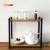 Ri Pai Household Supplies Kitchen Rack Square Double Layered Storage Rack Seasoning Rack Countertop Storage Rack