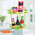 Ri Pai Color Spacer Block Two-Layer Rack Double-Layer Storage Rack Triangle Two-Layer Angle Frame Bathroom Storage Rack