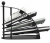 Iron Storage Rack for Foreign Trade