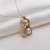 Hot Selling Imitation Freshwater Pearl Ornament High-Rise Peanut Short Pendant Korean Necklace Clavicle Chain Wholesale