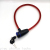 Hot sale bicycle key cable lock bike chain lock