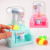 Mini Gumball Machine Large Size Tweezer Crane Machine Popular TikTok Same Mini Scratch Music Children's Educational Toys Wholesale