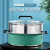 Factory Direct Supply Stainless Steel Steamer 28cm Thick Double-Deck Home Large Capacity Soup Pot Hot Pot Cross-Border Gift Pot