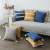 Nordic Imitation Cotton Linen Tassel Pillow Cover American Idyllic Minimalist Sofa Pillow Cushion Linen Pillow